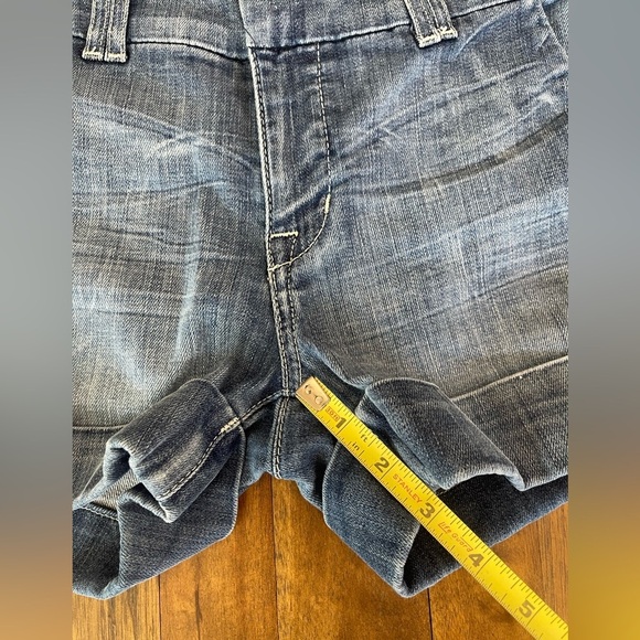 Fidelity Jean shorts folded hem - Picture 7 of 11